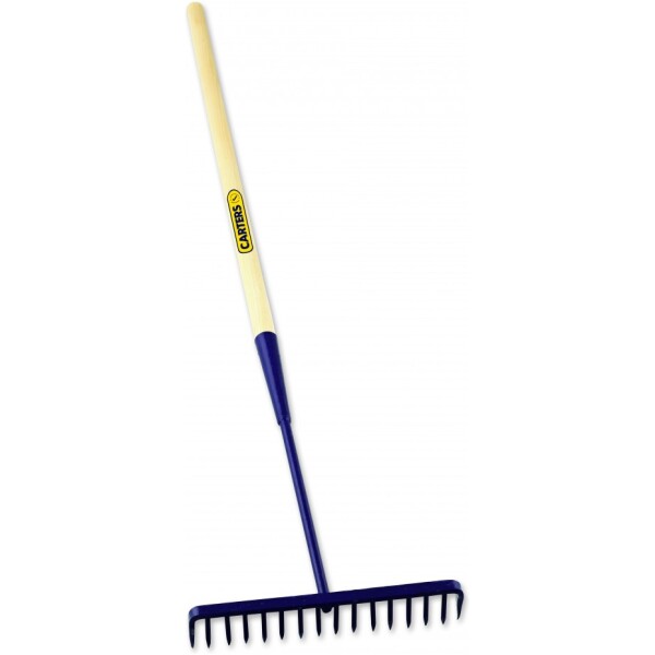 Rake Tarmac