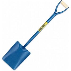 Shovels Wooden Shaft Taper Mouth No2