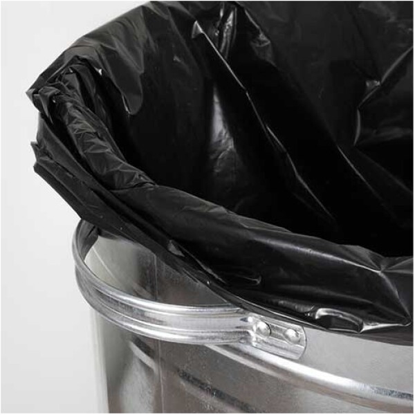 Plastic Bin Bags