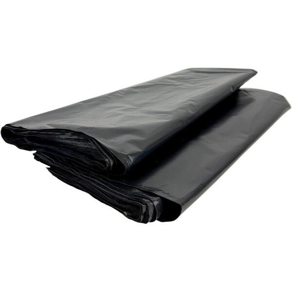 Rubble Bags Blue PVC