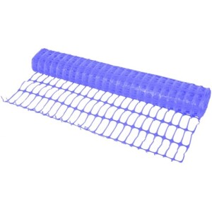 Blue Barrier Fencing