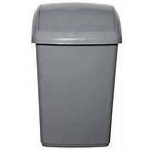 Swing Top Bin 50L