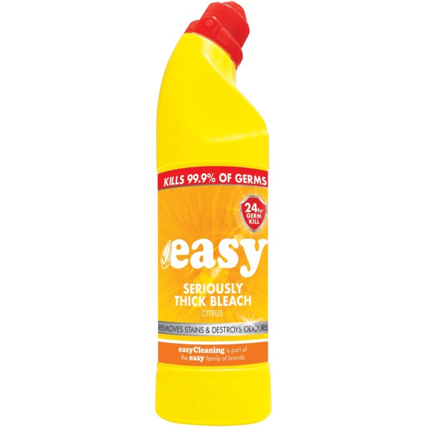 Thick Bleach 750ml