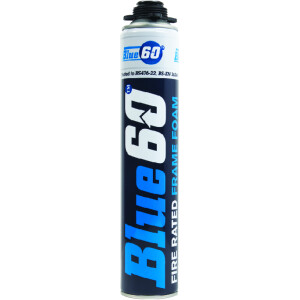 Blue 60 Expanding Foam