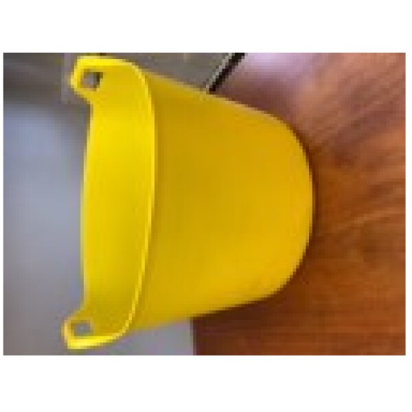 Builders Bucket Yellow 3 Gallon