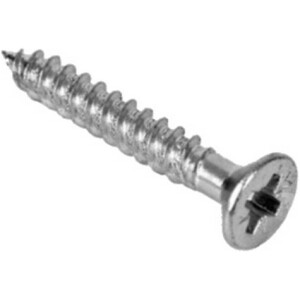 BZP Pozi Twinfast Woodscrew
