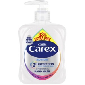 Handwash Carex 250ml