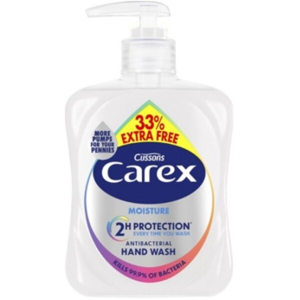 Handwash Carex 250ml