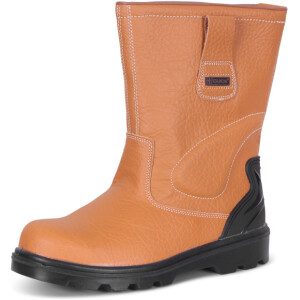 Safety Fur Lined Rigger Boot