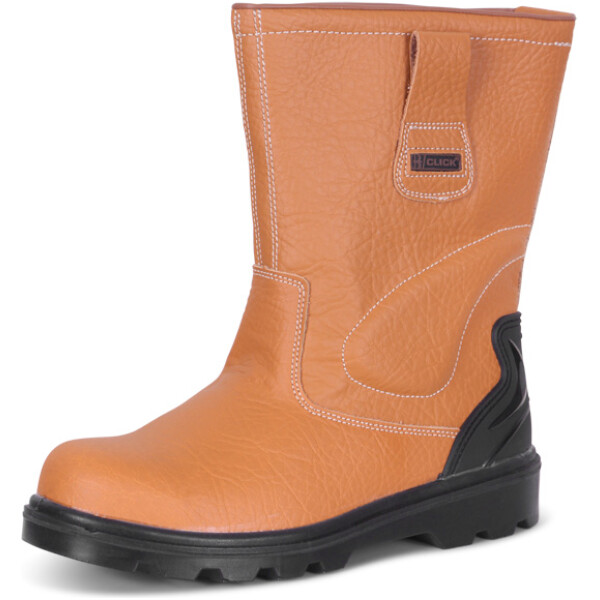 Safety Fur Lined Rigger Boot