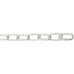 Chain Galvanised (per m)