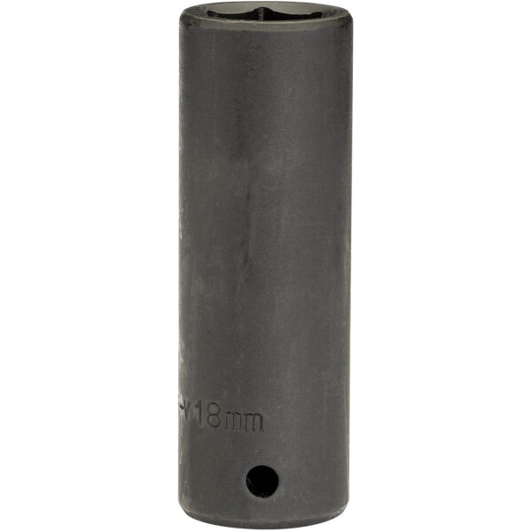 Deep Impact Socket Hexagonal 0.5 inch Drive