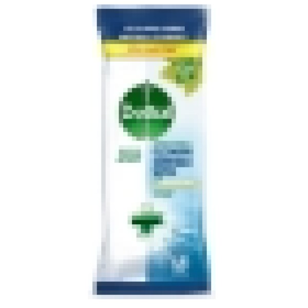 Dettol Cleansing Surface Wipes (Pack of 126)