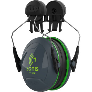 Ear Defenders JSP Sonis 1 Helmet Mounted