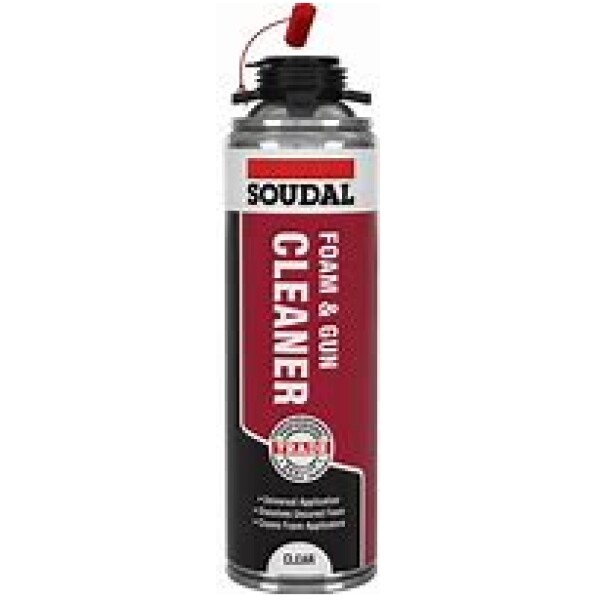 Foam Gun Cleaner