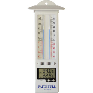 Digital Max/Min Thermometer