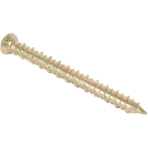 Frame Screw Concrete