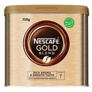 Coffee Nescafe Gold Blend 750g