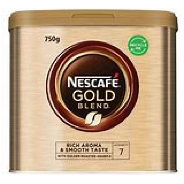 Coffee Nescafe Gold Blend 750g