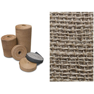 Hessian 54 inch x 50 yd