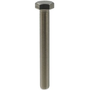 Hexagon Sets Stainless Steel A2 M5 x 16 (Pack of 100)