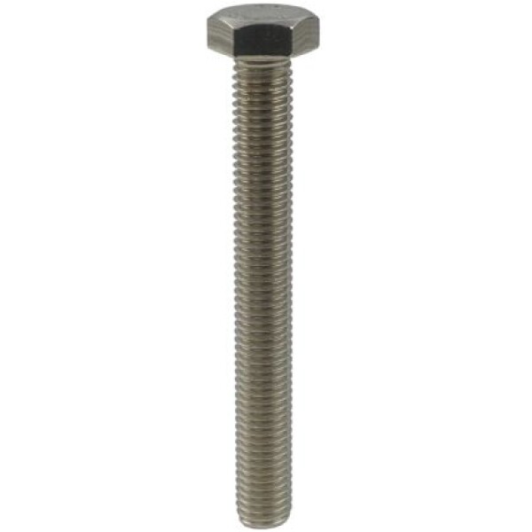 Hexagon Sets Stainless Steel A2 M5 x 16 (Pack of 100)