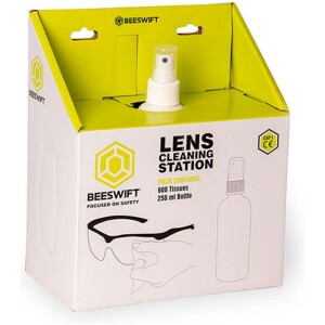 Lens Cleaning Station