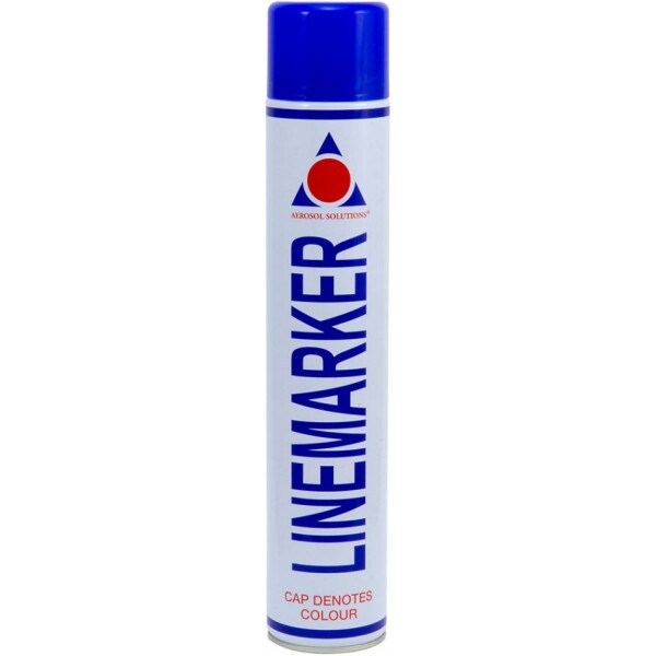 Line Mark Spray Paint