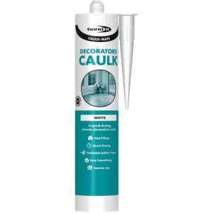 Acrylic White 310 ml (Decorator's Caulk)