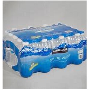 Bottled Mineral Water 500ml (Pack of 40)