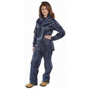 Wet Suit 2 Piece Nylon XL