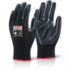 Gloves Nitestar Pvc