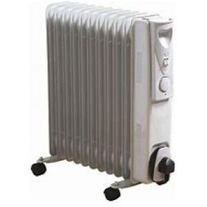Oil Filled Radiator 1.5V