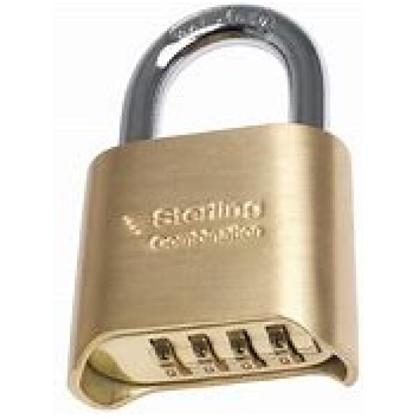 Padlock Combination 50mm