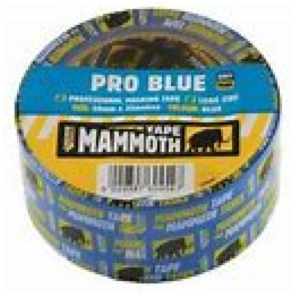 Masking Tape Pro Blue 50mm x 33m
