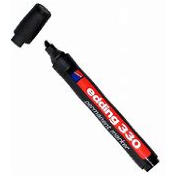 Marker Permanent Black