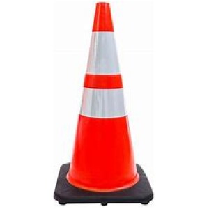 Road Cones 20 inch