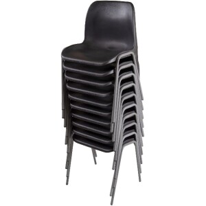 Chair Plastic Stacking