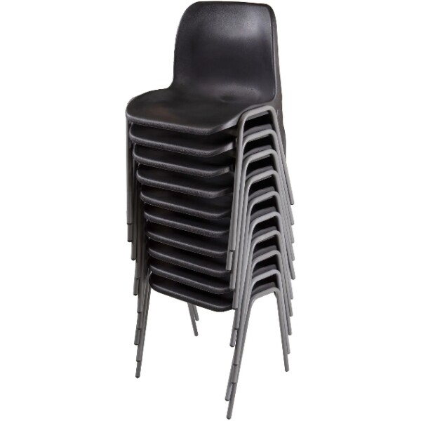Chair Plastic Stacking