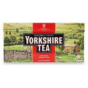 Tea Bags Yorkshire Tea (Pack of 480)