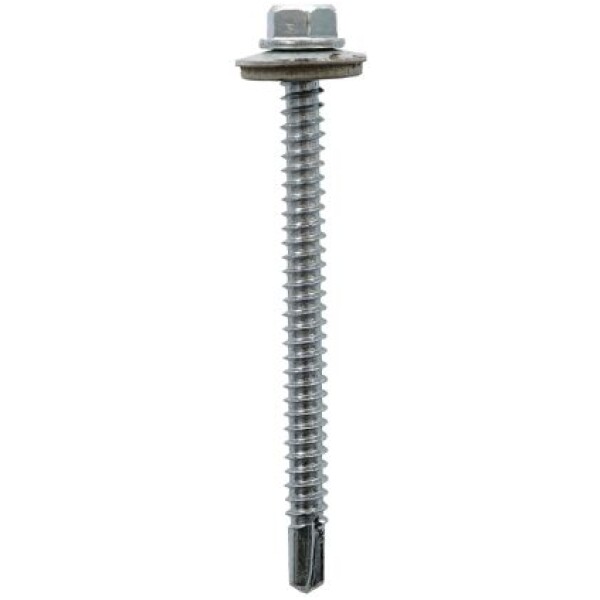 Tech Screw Hex Head