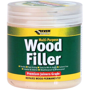 Woodfiller 2 Part White