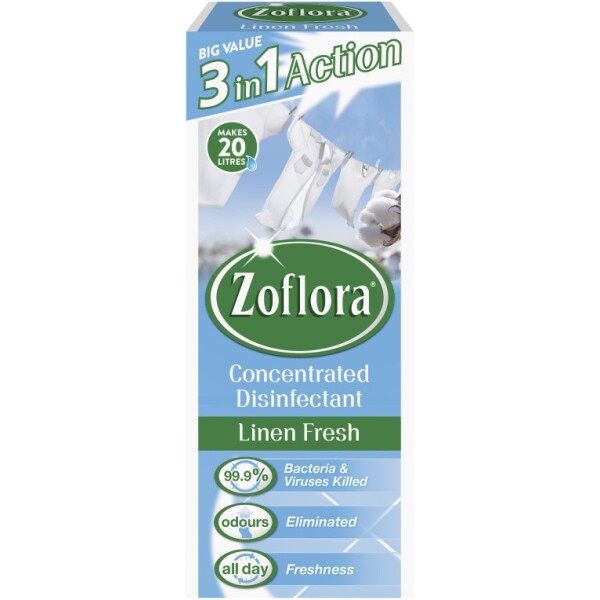 Zoflora Disinfectant 500ml