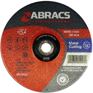 Metal Cutting Disc