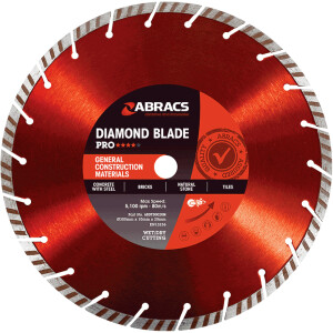 Diamond Cutting Disc