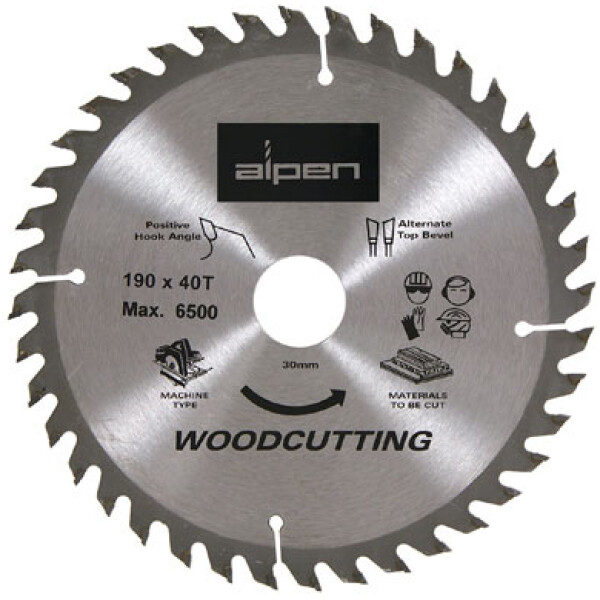 Circular Saw Blade