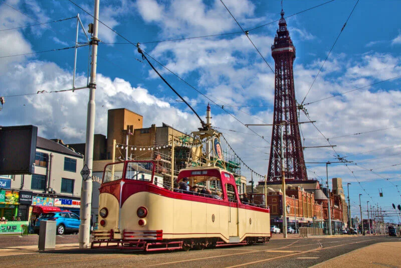 Heritage Trams Suspends its Service