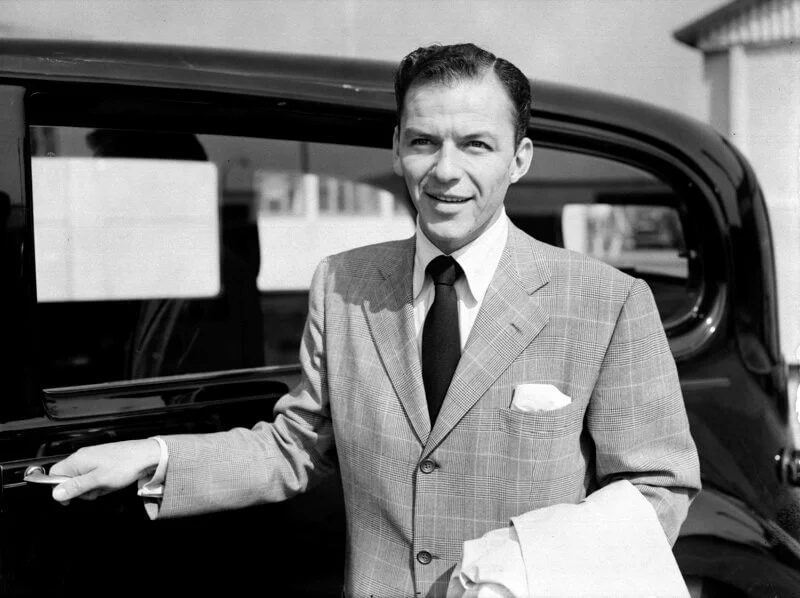 Frank Sinatra at The Opera House