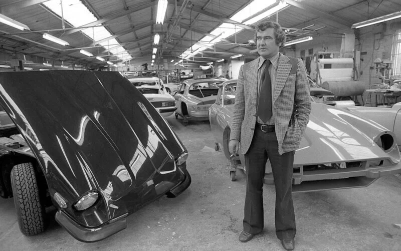 TVR Cars