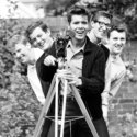 3137Mike Dennett’s First Performance in Front of Laurel & Hardy